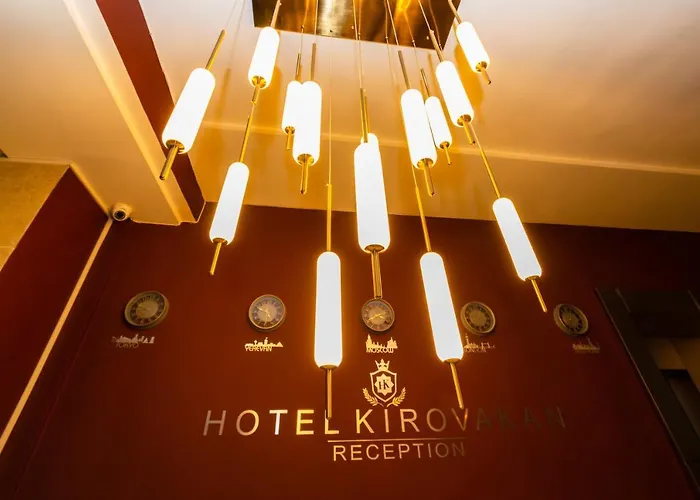 Kirovakan Hotel