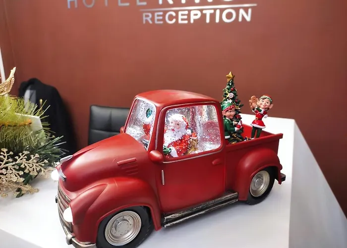 Kirovakan Hotel