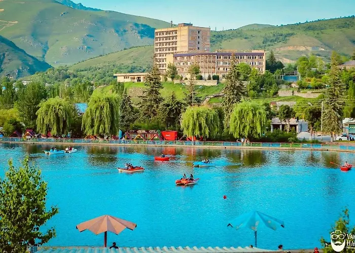 Kirovakan Hotel
