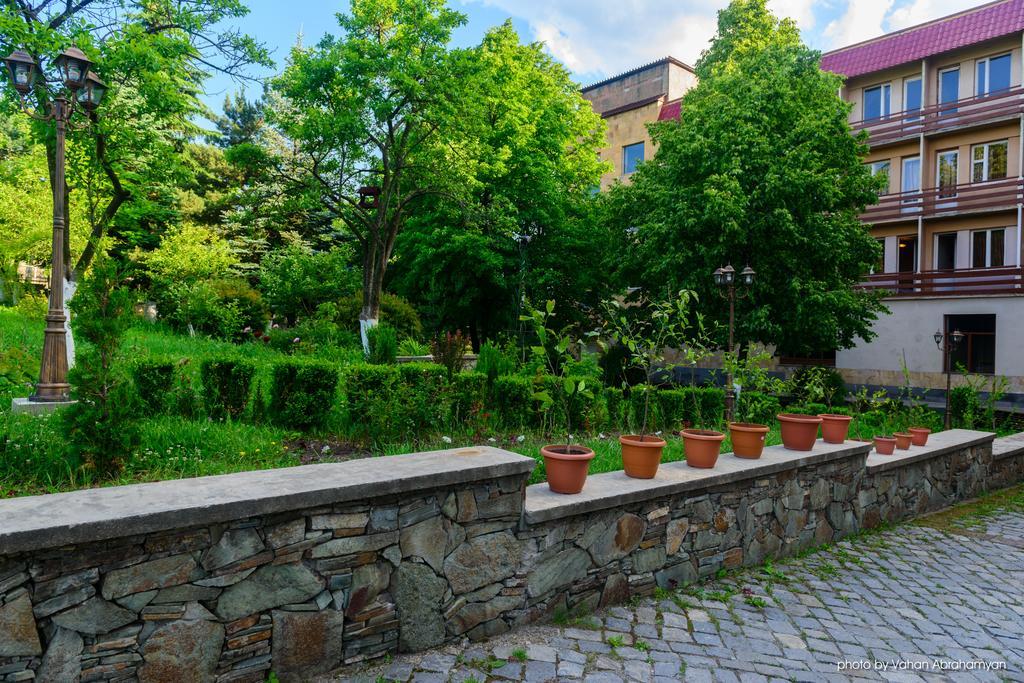 Hotel Kirovakan Vanadzor
