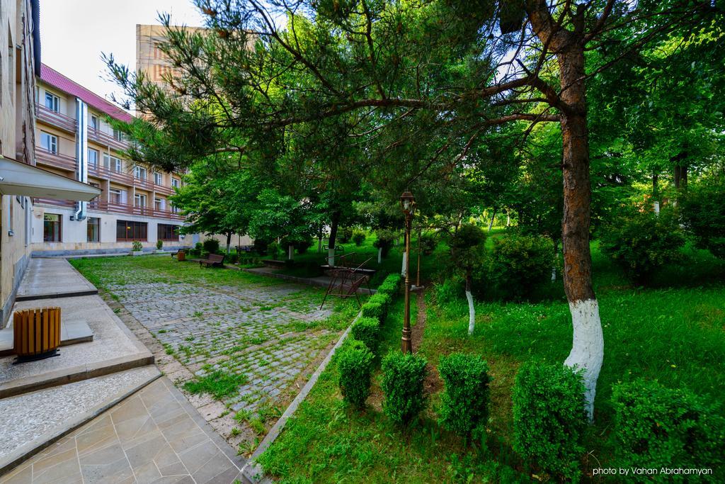 Kirovakan Hotel Vanadzor
