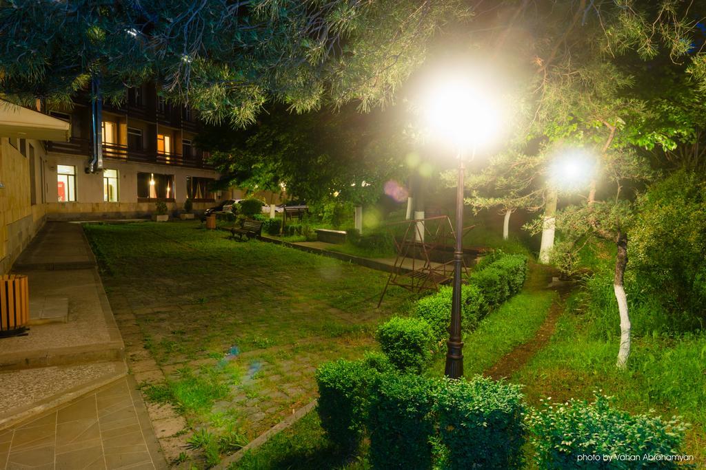 Hotel Kirovakan Vanadzor